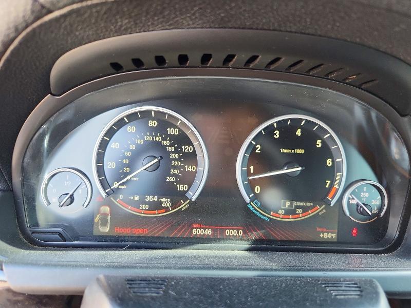Фото 9 с аукциона – 2012 BMW 640 с VIN WBALW7C59CC618610