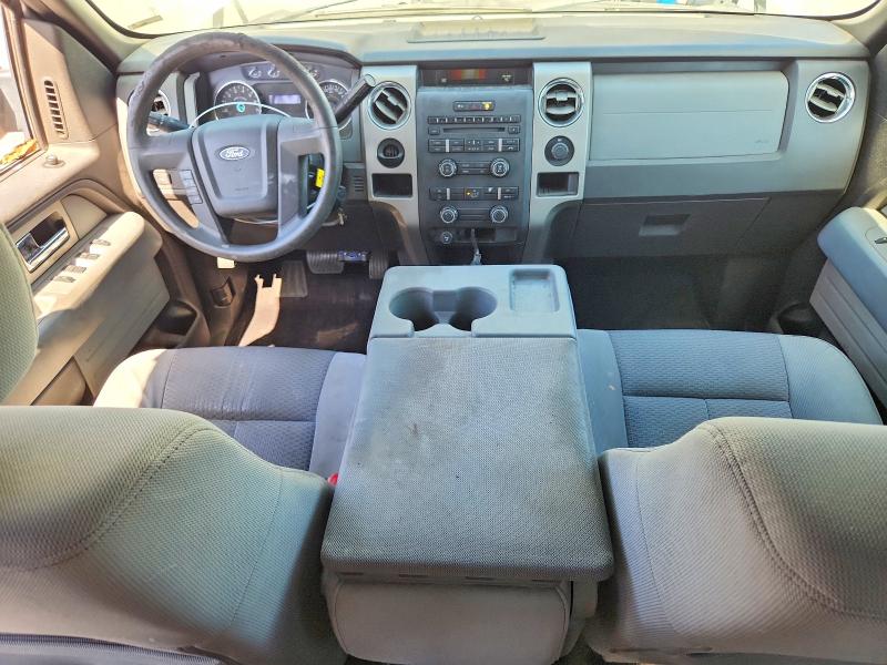 Photo 8 from auction – 2011 FORD F150 with VIN 1FTFX1CF3BKE09810