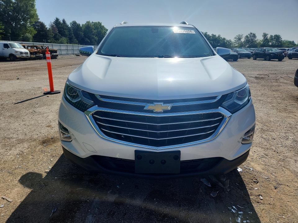 Photo 5 from auction – 2019 CHEVROLET EQUINOX with VIN 2GNAXPEX7K6262856