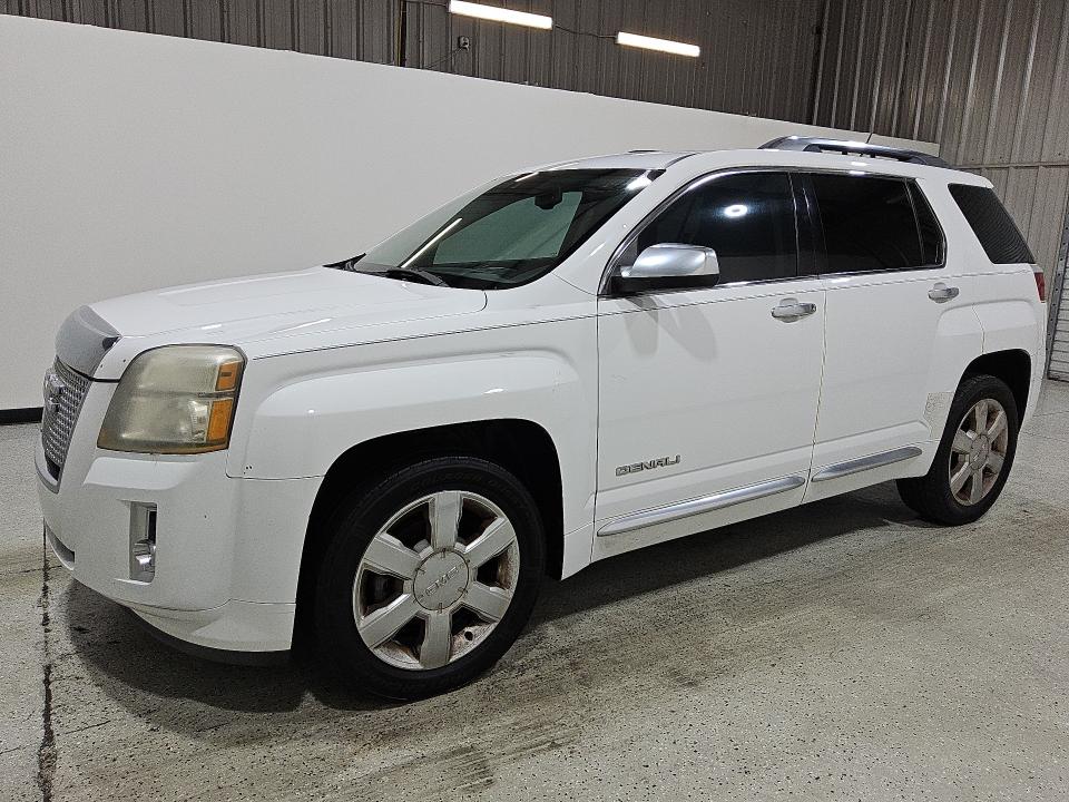 GMC TERRAIN 2014 with VIN 2GKFLUE32E6164008 - Photo from auction