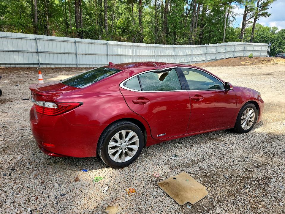 Photo 3 from auction – 2013 LEXUS ES with VIN JTHBW1GG1D2032304