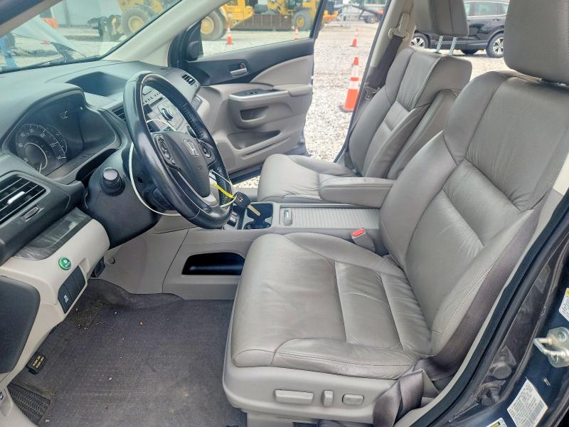 Photo 7 from auction – 2012 HONDA CR-V with VIN 5J6RM4H79CL042975