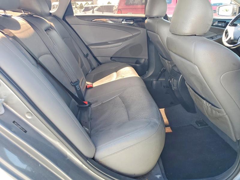 Photo 10 from auction – 2014 HYUNDAI SONATA with VIN 5NPEC4AC4EH913397