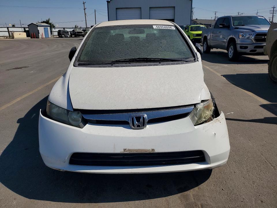 Photo 5 from auction – 2008 HONDA CIVIC with VIN 2HGFA16428H020086