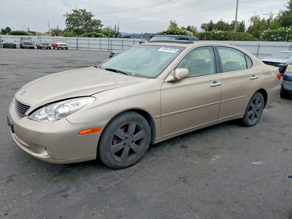2006 LEXUS ES