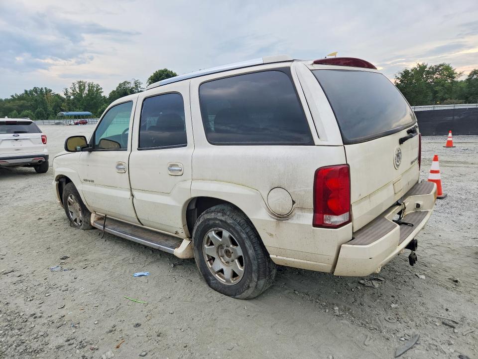 Photo 2 from auction – 2003 CADILLAC ESCALADE with VIN 1GYEK63N63R193128