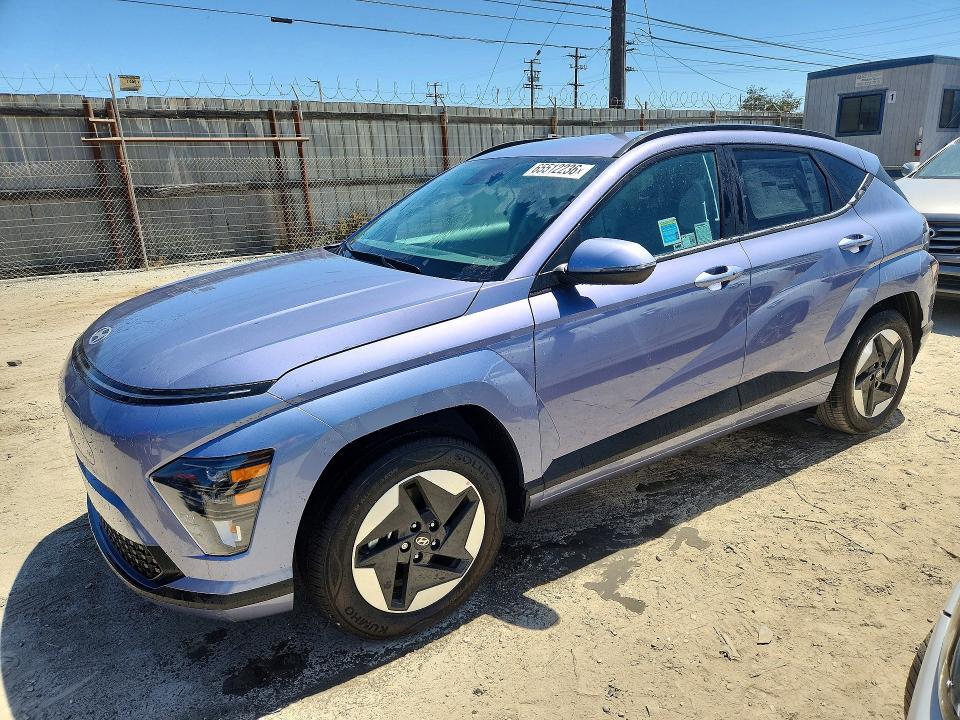 2025 HYUNDAI KONA - Търг №65512236