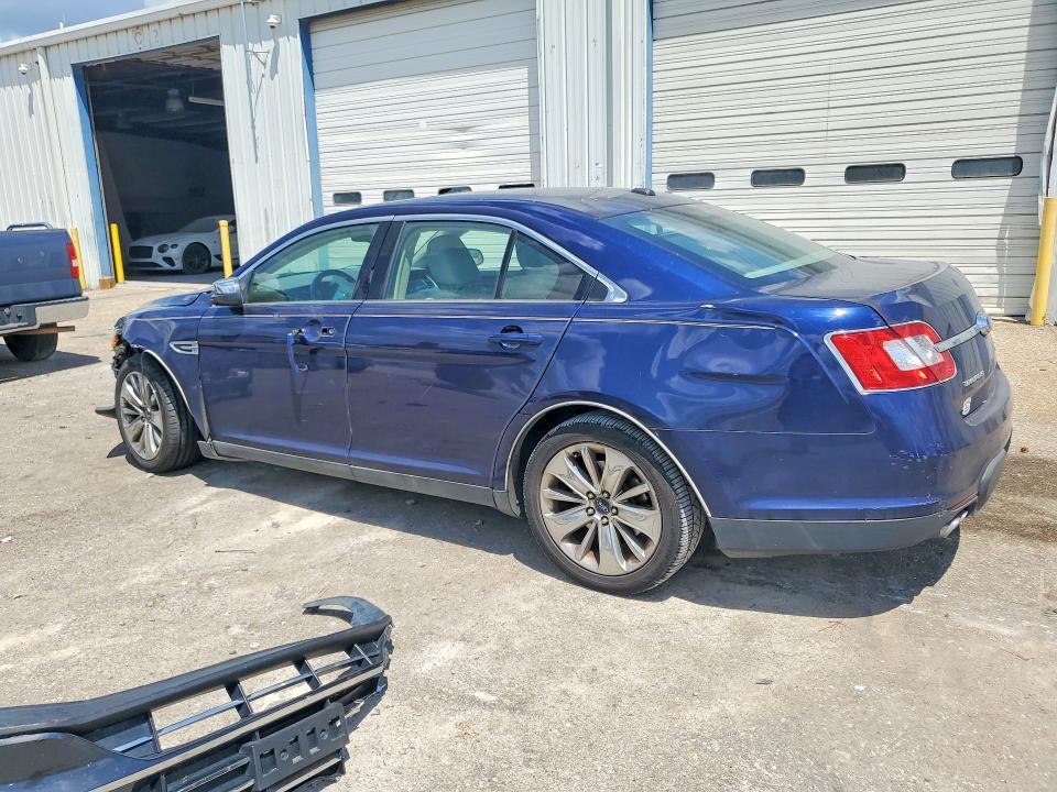 Photo 2 from auction – 2011 FORD TAURUS with VIN 1FAHP2FW3BG112300