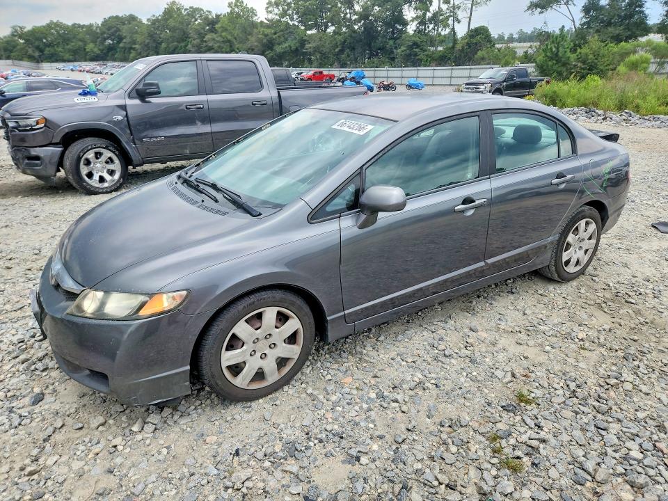 2010 HONDA CIVIC - Търг №66743266