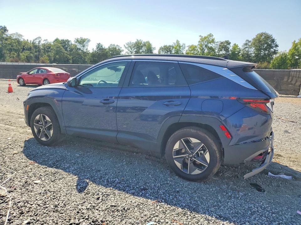 Photo 2 from auction – 2026 HYUNDAI TUCSON with VIN 5NMJBCDEXTH715412