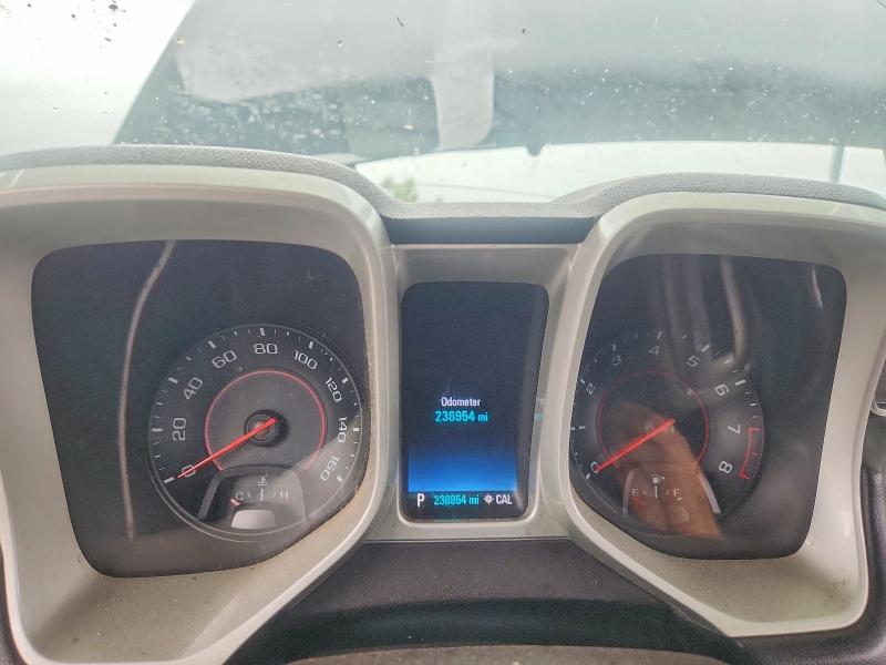 Photo 9 from auction – 2015 CHEVROLET CAMARO with VIN 2G1FF1E38F9173886