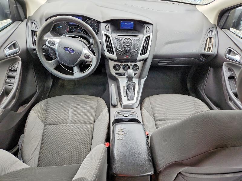 Photo 8 from auction – 2014 FORD FOCUS with VIN 1FADP3F22EL178575