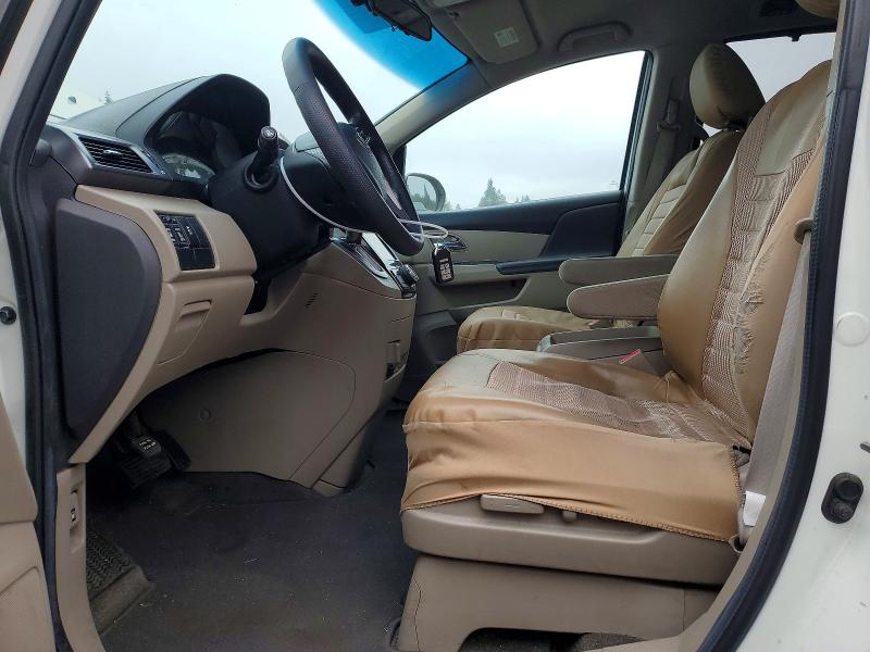 Photo 7 from auction – 2014 HONDA ODYSSEY with VIN 5FNRL5H45EB050968