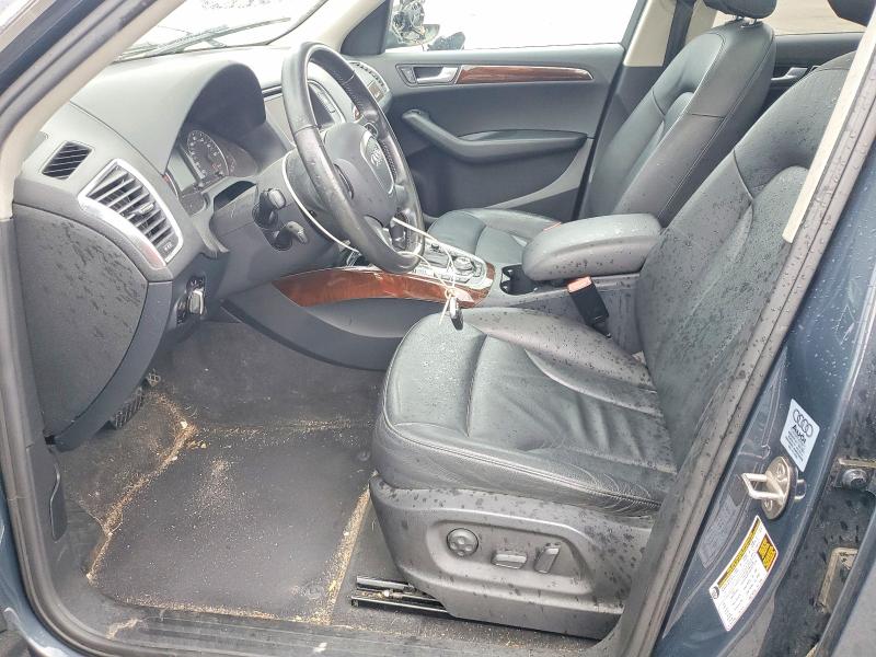 Photo 7 from auction – 2011 AUDI Q5 with VIN WA1DKAFP8BA080144