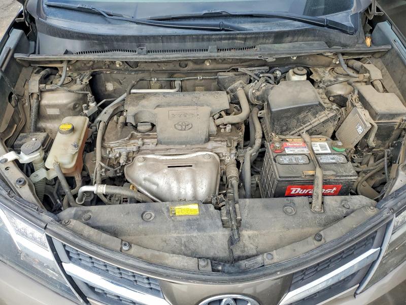 صورة رقم 11 من المزاد - 2013 TOYOTA RAV4 مع VIN 2T3RFREV1DW111527
