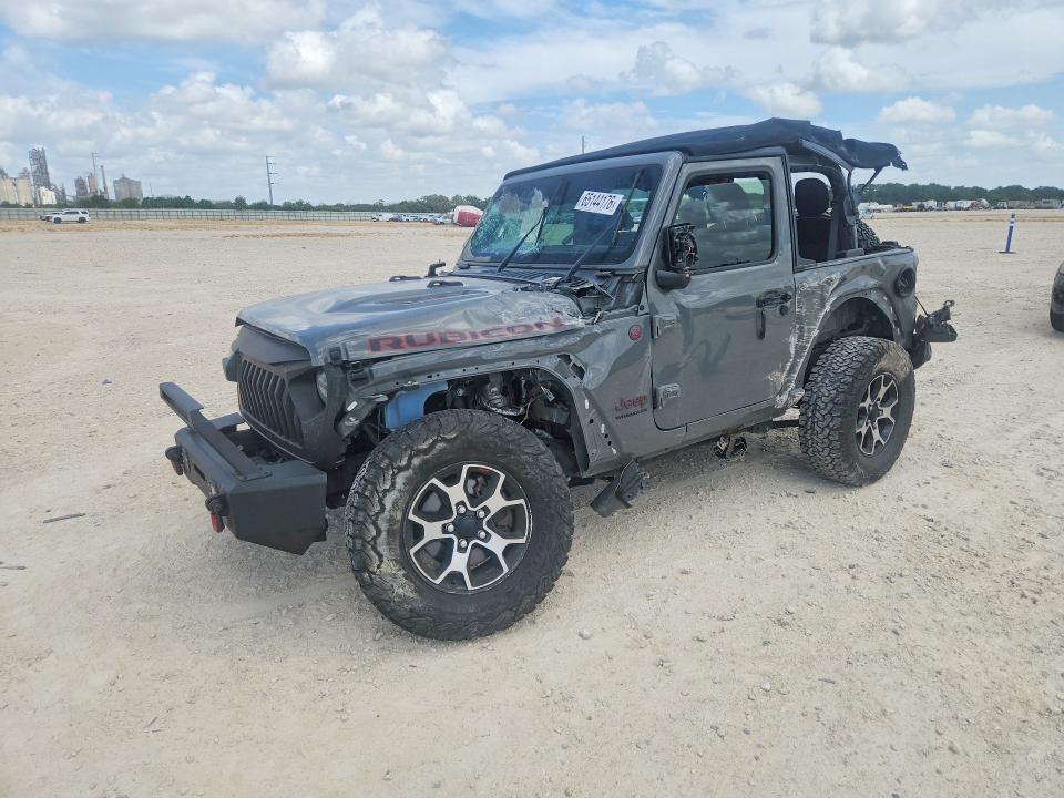 2021 JEEP WRANGLER - Търг №65144176