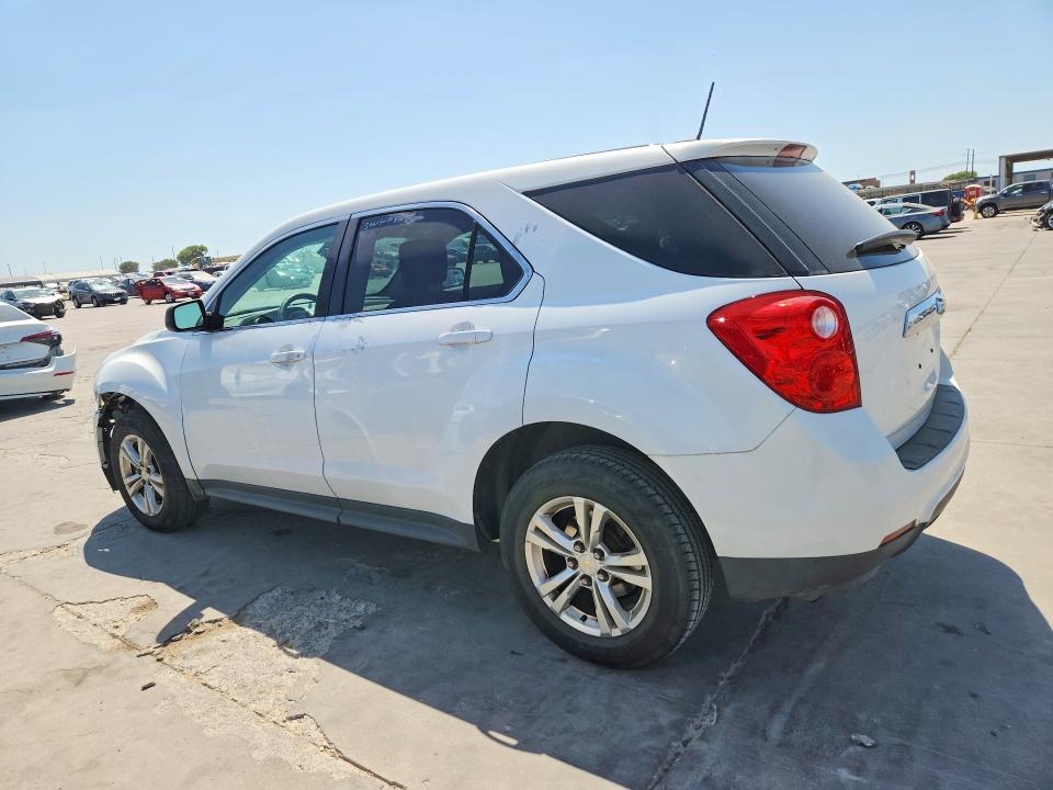 Photo 2 from auction – 2015 CHEVROLET EQUINOX with VIN 2GNALAEK3F6425599