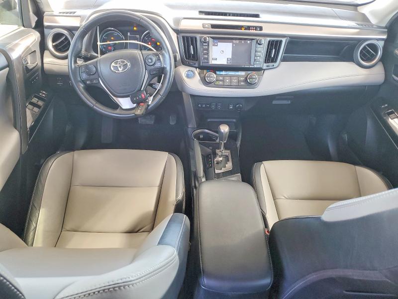 Photo 8 from auction – 2018 TOYOTA RAV4 HV with VIN JTMDJREV2JD219723