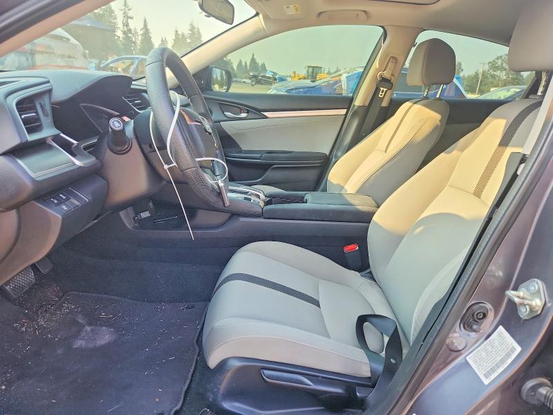 Photo 7 from auction – 2018 HONDA CIVIC with VIN 2HGFC2F84JH605342