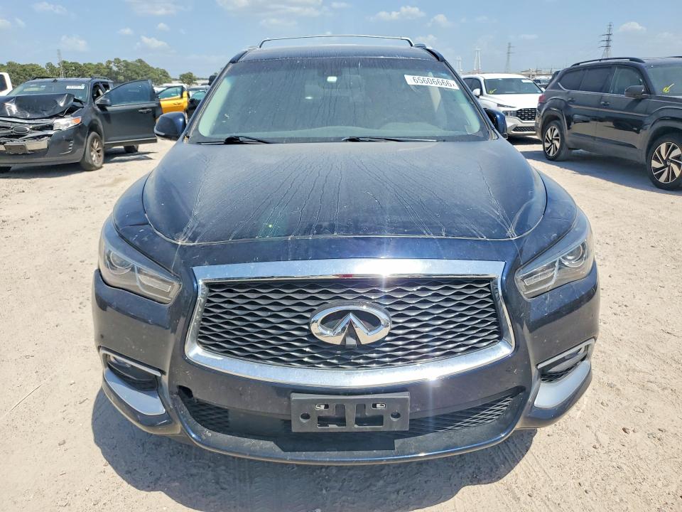 Снимка 5 от търг – 2016 INFINITI QX60 с VIN 5N1AL0MM2GC529513