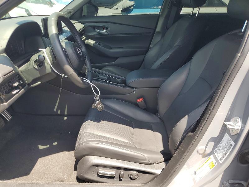Снимка 7 от търг – 2025 HONDA ACCORD с VIN 1HGCY2F74SA039517
