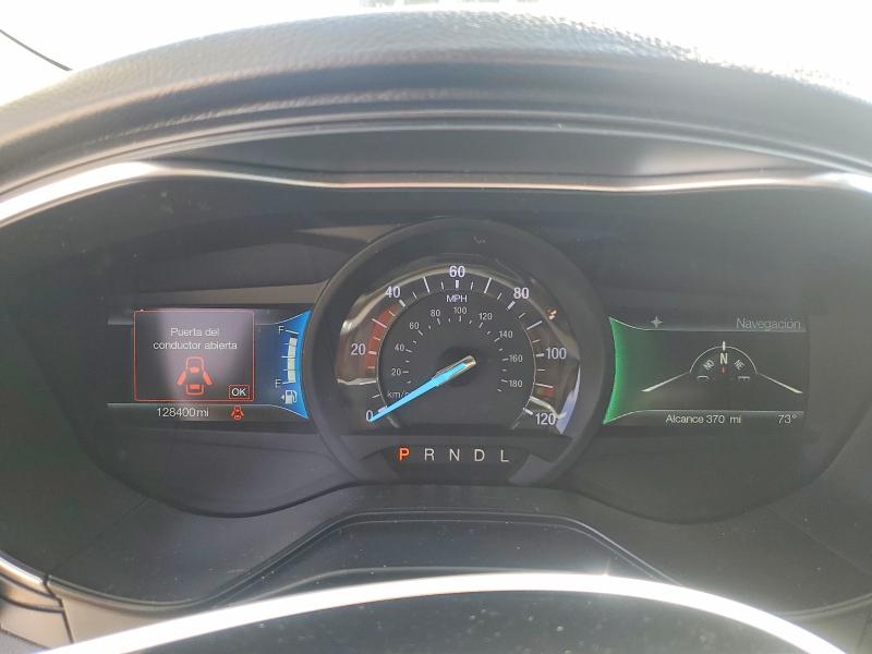 Photo 9 from auction – 2020 FORD FUSION with VIN 3FA6P0SU5LR171004
