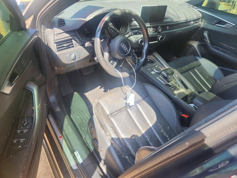Фото 8 с аукциона – 2018 AUDI A4 с VIN WAUENAF49JN008493
