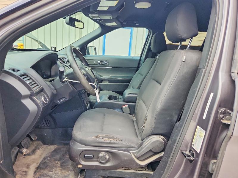 Photo 7 from auction – 2019 FORD EXPLORER with VIN 1FM5K8AR9KGA94039