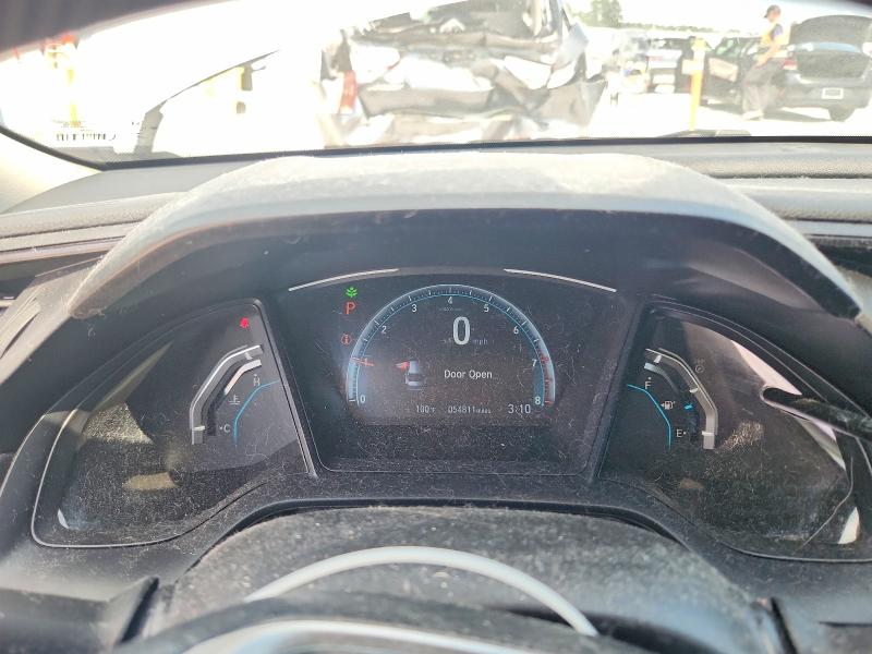 Photo 9 from auction – 2019 HONDA CIVIC with VIN 19XFC2F64KE048376