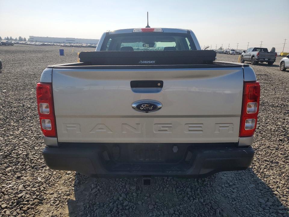 Photo 6 from auction – 2020 FORD RANGER with VIN 1FTER4FH6LLA89138