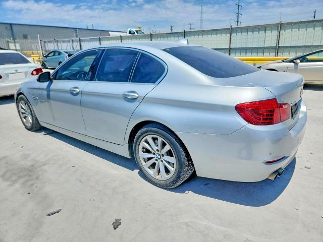 Photo 2 from auction – 2014 BMW 528 with VIN WBA5A7C55ED619645