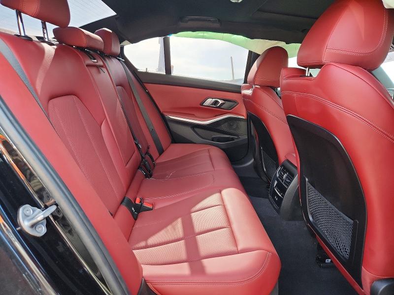 صورة رقم 10 من المزاد - 2023 BMW 330I مع VIN 3MW69FF01P8D05482