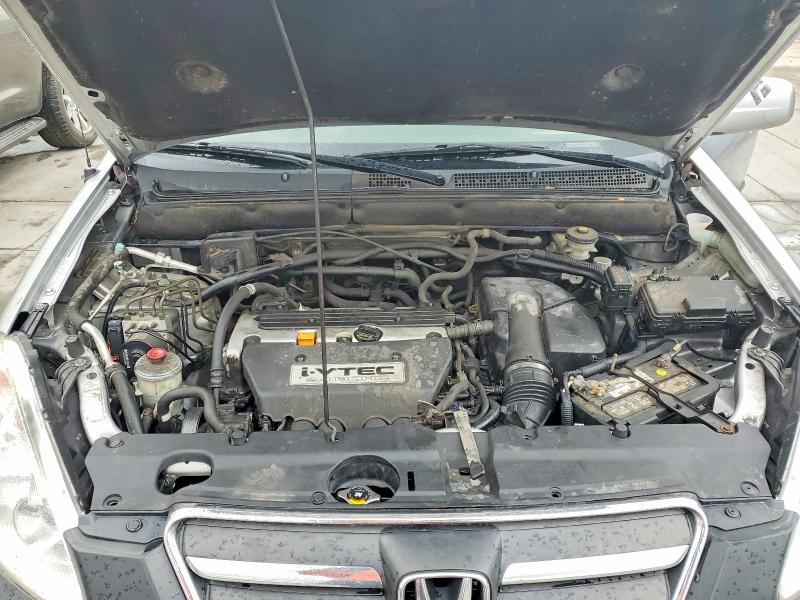 Photo 11 from auction – 2006 HONDA CR-V with VIN JHLRD77836C001413
