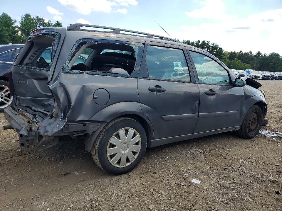 Photo 3 from auction – 2004 FORD FOCUS with VIN 1FAFP36Z64W120326
