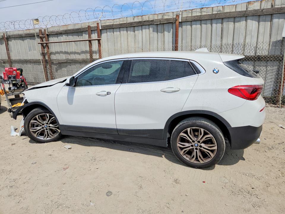 Photo 2 from auction – 2020 BMW X2 with VIN WBXYH9C01L5P68950