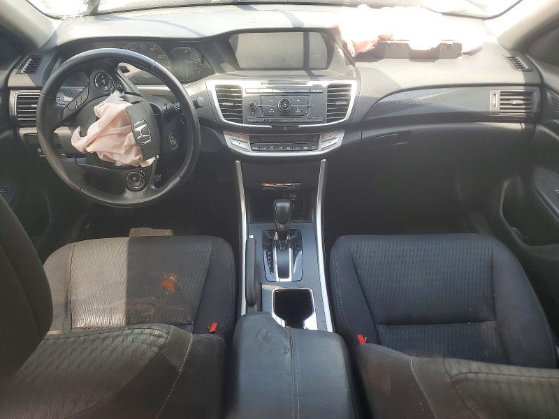 Photo 8 from auction – 2014 HONDA ACCORD with VIN 1HGCR2F5XEA025041