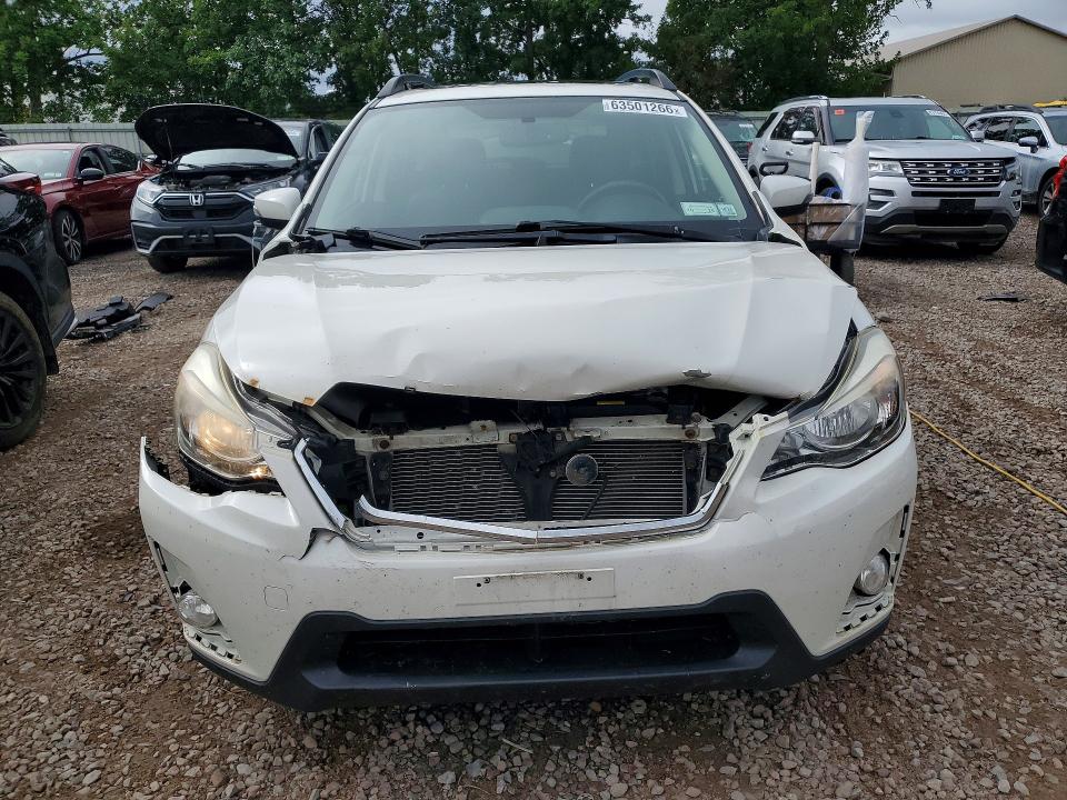 Photo 5 from auction – 2016 SUBARU CROSSTREK with VIN JF2GPALC9G8331193