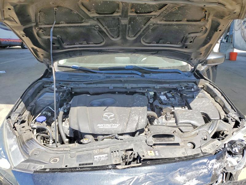 Photo 11 from auction – 2015 MAZDA 3 with VIN 3MZBM1V74FM169711