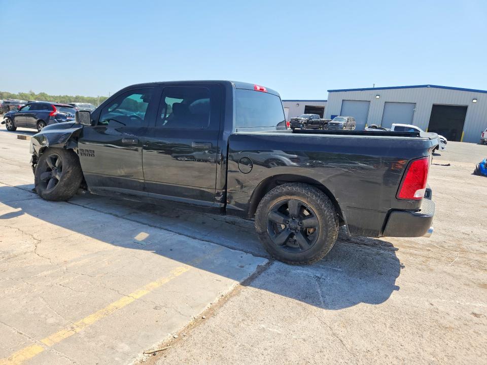 Photo 2 from auction – 2017 RAM 1500 with VIN 3C6RR6KT6HG520984