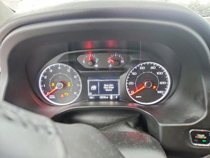 Photo 9 from auction – 2019 GMC ACADIA with VIN 1GKKNLLS5KZ101627