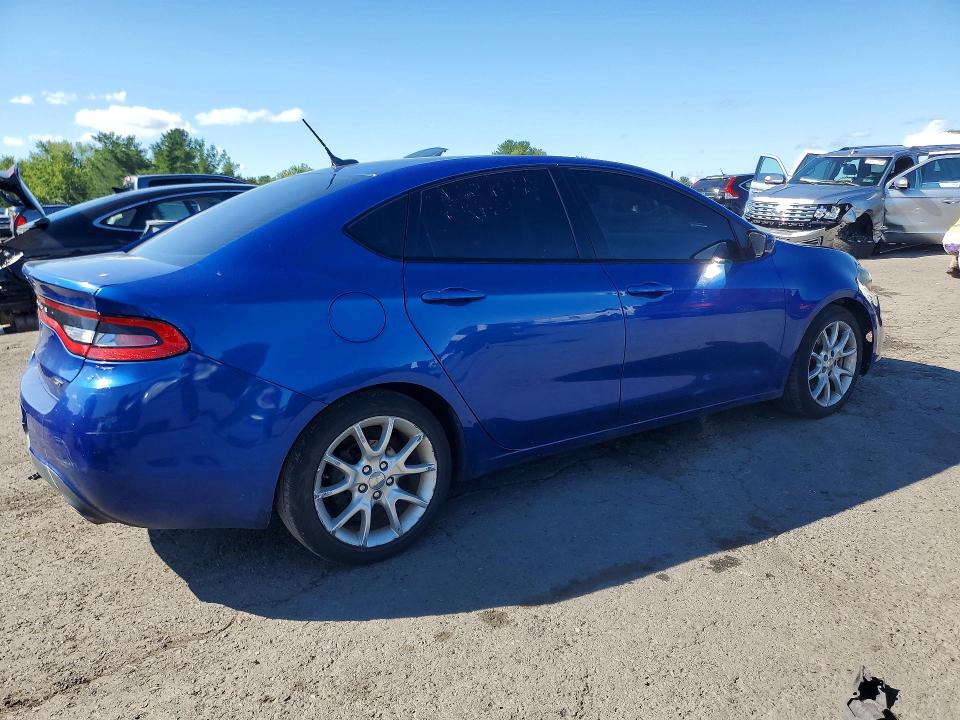 Photo 3 from auction – 2014 DODGE DART with VIN 1C3CDFEB6ED834695