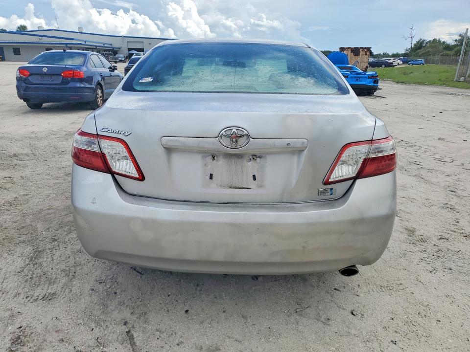 Photo 6 from auction – 2008 TOYOTA CAMRY with VIN 4T1BB46K88U053743