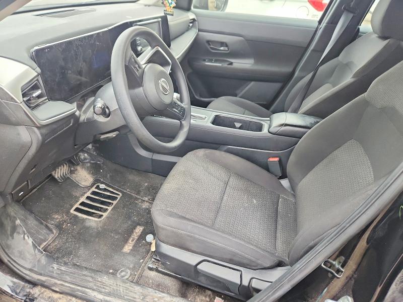 Photo 7 from auction – 2025 NISSAN KICKS with VIN 3N8AP6BB6SL345075