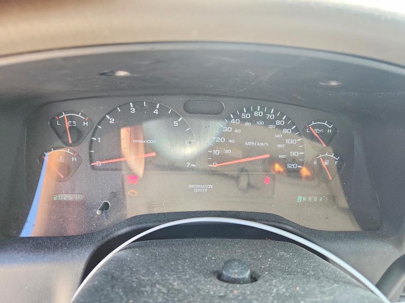 Photo 9 from auction – 2004 DODGE DAKOTA with VIN 1D7HL38K84S679940