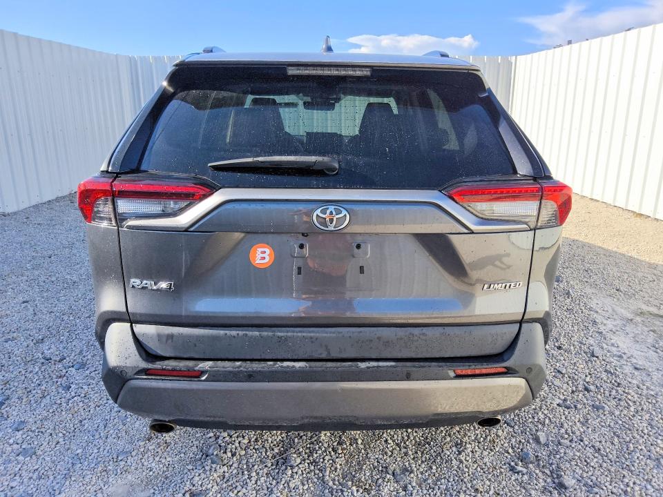 Photo 6 from auction – 2021 TOYOTA RAV4 with VIN 2T3Y1RFVXMC147713