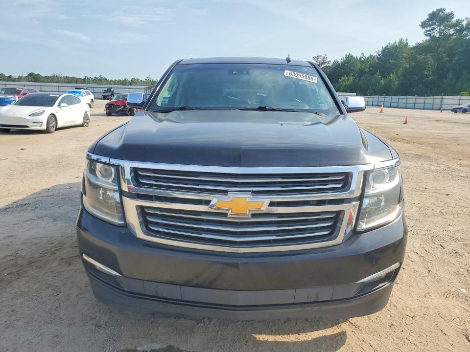 Photo 5 from auction – 2015 CHEVROLET TAHOE with VIN 1GNSCCKC0FR257180
