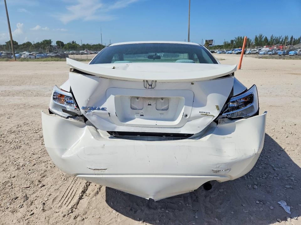 Photo 6 from auction – 2011 HONDA CIVIC with VIN 2HGFG1B62BH517068