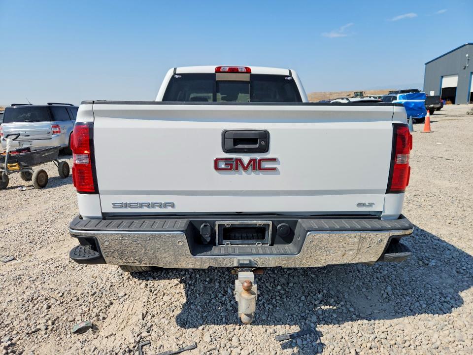 Photo 6 from auction – 2014 GMC SIERRA with VIN 3GTU2VEC7EG163727
