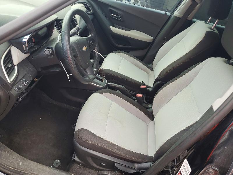 Photo 7 from auction – 2018 CHEVROLET TRAX with VIN 3GNCJKSB0JL366024