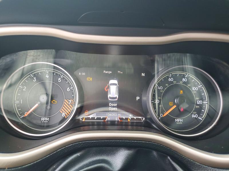 Photo 9 from auction – 2015 JEEP CHEROKEE with VIN 1C4PJMDS6FW705518